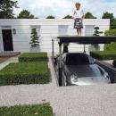 Një gropë moderne ose shtëpi nëntokësore Si të ndërtoni një garazh nën tokë