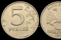 Alle wertvollen Münzen Russlands in einer Liste!