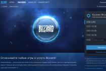 Möglichkeiten, Ihr Blizzard-Guthaben aufzuladen