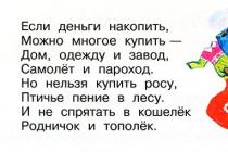 Wenn Sie an meiner Meinung interessiert sind, dann empfehle ich Ihnen das Lehrbuch „Fundamentals of Economics“ von Evgeny Borisov (2002