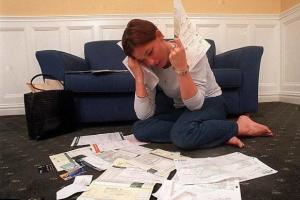 If the bank sold the debt to collectors, what should you do?