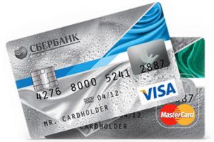 Kako nadopuniti MTS račun s bankovne kartice Sberbank?