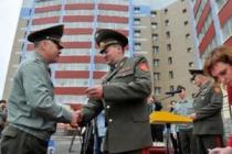 Unified register of housing for military personnel of the Russian Federation Ministry of Defense housing unified register